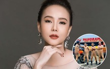 Dương Yến Ngọc bức xúc trước nhóm người khỏa thân trên đèo Mã Pí Lèng