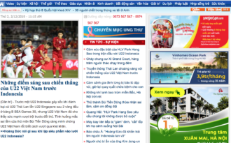 Báo Dân trí tuyển Cộng tác viên chuyên mục Du lịch, Đời sống