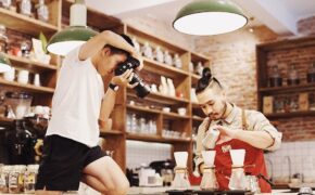 Làm sao ký được hợp đồng chụp ảnh thương mại với các tập đoàn đa quốc gia?