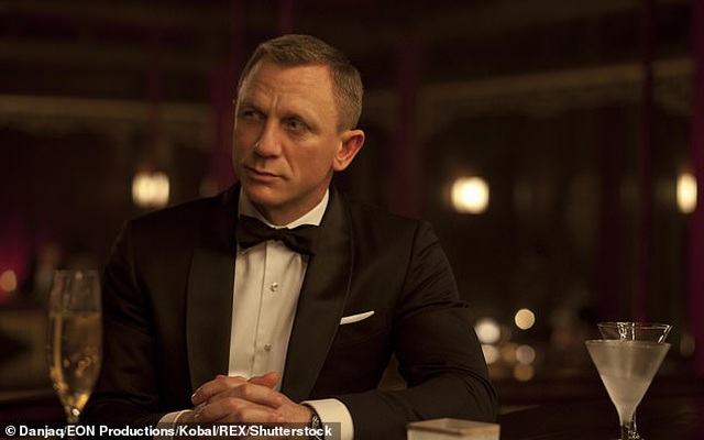 Tiết lộ tên phần phim mới về Điệp viên 007 - 1