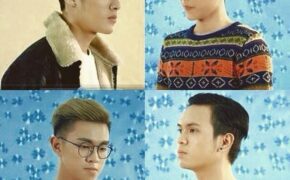 4 chàng đẹp trai mashup nhạc đình đám một thời của Ưng Hoàng Phúc