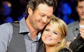 Sốc khi ông hoàng nhạc đồng quê bỏ vợ