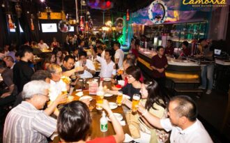 BEER CLUB SANG CHẢNH NHẤT HÀ NỘI TUNG KHUYẾN MẠI CỰC HẤP DẪN