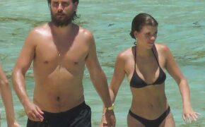 Sofia Richie nóng bỏng bên bạn trai hơn 15 tuổi