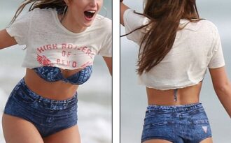 Sao 19 tuổi khoe thân bốc lửa