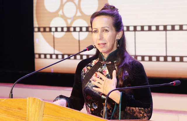 Nữ nhà văn Đức Isabelle Muler gây xúc động mạnh khi làm phim về người mẹ gốc Việt - 4