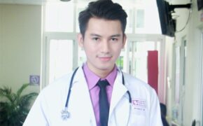 Bác sĩ 9X điển trai chọn chuyên khoa hiếm muộn làm sự nghiệp