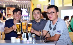 Cùng Sapporo khởi tạo cuộc vui chất lượng