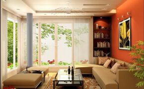 Cách trang trí mang tài lộc đến nhà