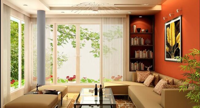 Cách trang trí mang tài lộc đến nhà