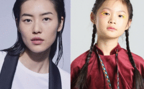 Mẫu nhí 10 tuổi “thần thái” như bản sao siêu mẫu số 1 châu Á