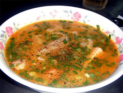 Bánh canh Nam Phổ 