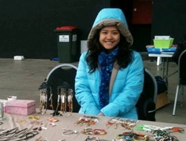 “Xuất khẩu” đồ Hand-made