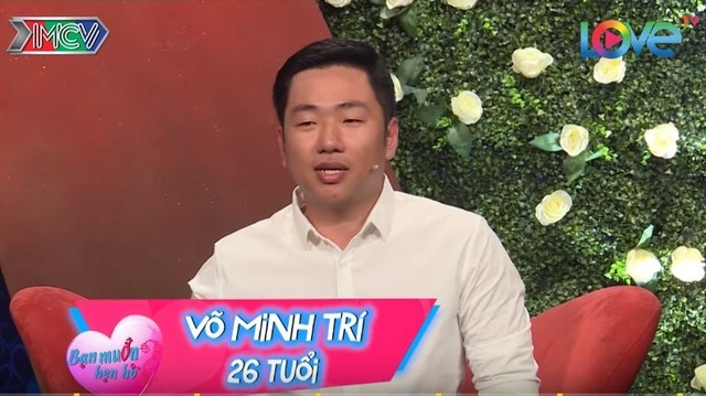 Chàng “soái ca mắt híp” tại show hẹn hò khiến chị em rần rần xin làm quen - 2