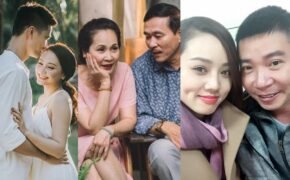 Dàn diễn viên phim “Sống chung với mẹ chồng”: Người hạnh phúc, người đi qua “giông tố”