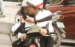 Khi học trò yêu bạo