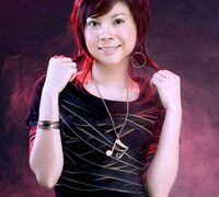 Nghệ sỹ chúc mừng nhà báo