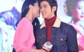 “Võ Tắc Thiên” Phạm Băng Băng tái ngộ “Trí Nô” Lý Trị Đình