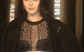 Phạm Băng Băng làm người mẫu thời trang