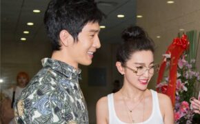 Hò hẹn với đại gia kém 15 tuổi, Lý Băng Băng ngày càng trẻ đẹp