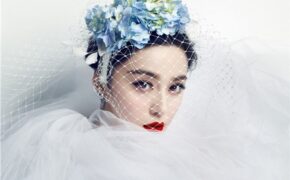 Ngắm cô dâu gợi cảm Phạm Băng Băng