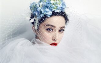 Ngắm cô dâu gợi cảm Phạm Băng Băng