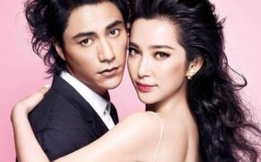 Lý Băng Băng nồng nàn bên Trần Khôn