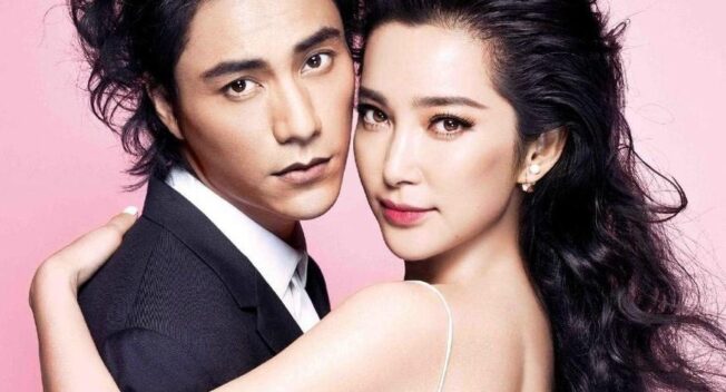 Lý Băng Băng nồng nàn bên Trần Khôn