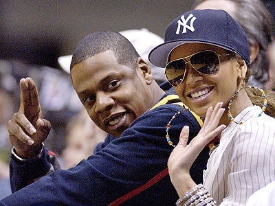 Beyoncé Knowles và Jay-Z bí mật đăng ký kết hôn - 3