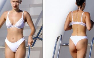 Ba vòng nảy lửa của siêu mẫu 19 tuổi