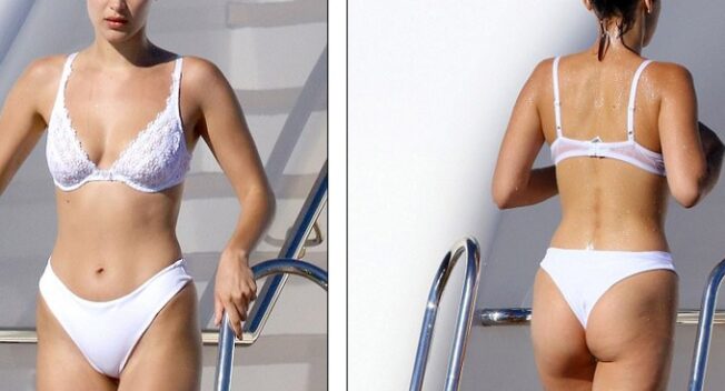 Ba vòng nảy lửa của siêu mẫu 19 tuổi