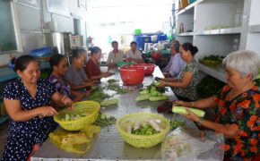 Cảm phục bếp ăn phục vụ bệnh nhân nghèo “đỏ lửa” suốt 24 năm