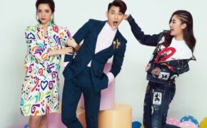 Bích Phương nhắng nhít trên “ghế nóng”, Isaac hạnh phúc vì Hồ Văn Cường