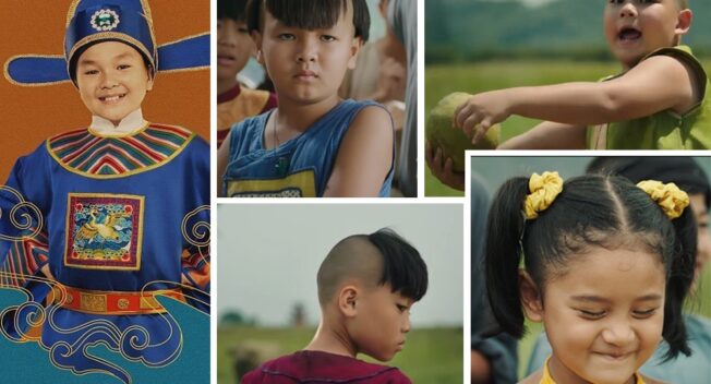 Hé lộ bộ tứ Tí – Sửu – Dần – Mẹo trong phim điện ảnh “Trạng Tí”