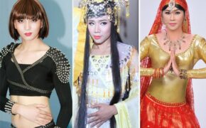 Những “sao” nam Việt mê giả gái