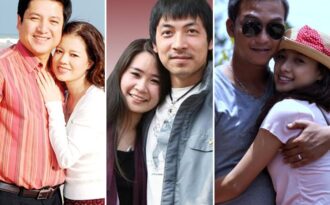 Những nghệ sĩ ít người biết là vợ chồng ngoài đời