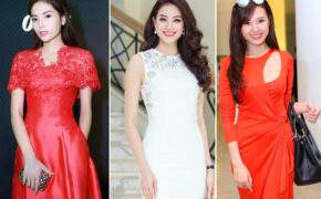 Top 10 sao Việt mặc đẹp tuần qua