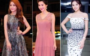 Chi Pu, Đặng Thu Thảo mặc đẹp nhất trong tuần