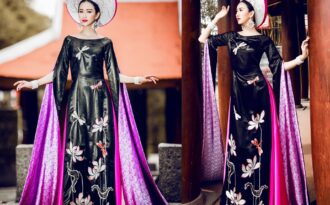 Xem trước trang phục quốc hoa của Hà Thu tại Miss Intercontinental 2015