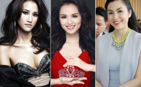 Những sao Việt lần đầu làm mẹ trong năm 2015