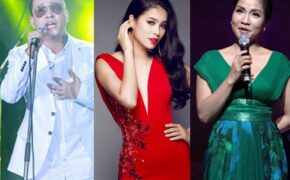 Những sóng gió showbiz Việt từ mạng xã hội