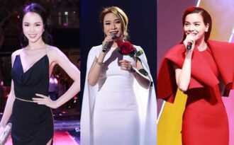 Mỹ Tâm, Hồ Ngọc Hà, Kỳ Duyên, Phạm Hương lọt top sao mặc đẹp