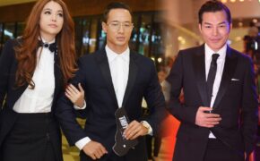 Trương Ngọc Ánh sánh đôi Kim Lý, Trần Bảo Sơn một mình đến ra mắt phim của vợ cũ