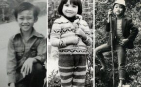 Sao Việt nào có ảnh tuổi thơ ngộ nghĩnh nhất?