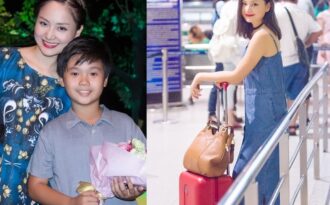 Theo chân Lan Phương một ngày khi bất ngờ trở thành đạo diễn