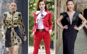 Sao Việt mặc đẹp nhất tuần