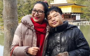 MC Quỳnh Hương: “Con trai là người bạn rất thân của tôi”