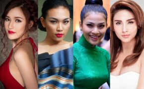 Người mẫu nói gì về nghề và cát sê sau những lùm xùm?