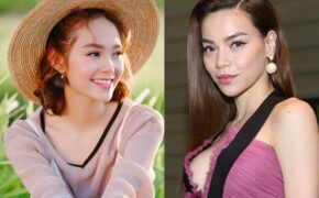 Hà Hồ không lên tiếng khi bị tố “chơi xấu” Minh Hằng