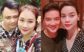 Tự Long làm thơ… xin lỗi vợ, Hà Hồ phủ nhận “cạch mặt” Mr Đàm